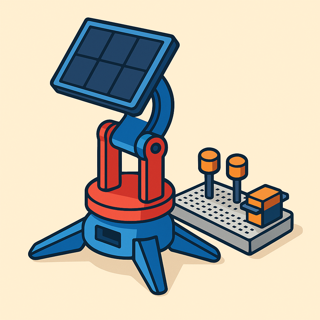 Solar Tracking System